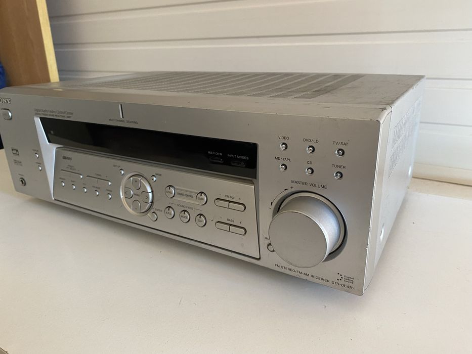 Amplituner Sony str 475de