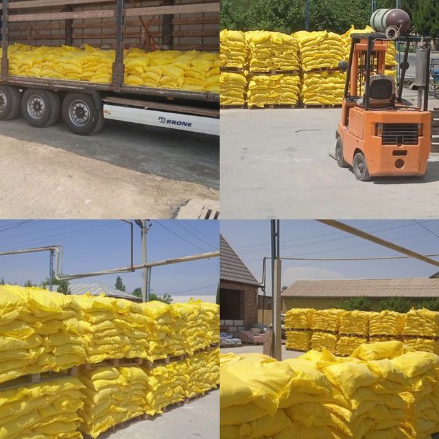 Oltingugurt kamok va molotoya