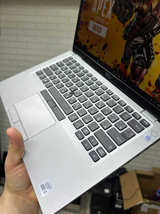 Ультрабук Dell latitude 16 ОЗУ