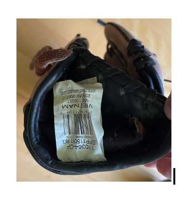 Mănușă Baseball / Softball Tineret Mizuno Prospect 11.5" (29 cm)