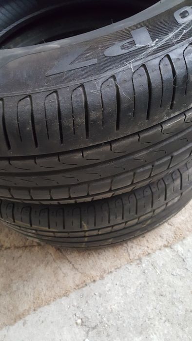 Гуми 245 50 18 2 броя пирели