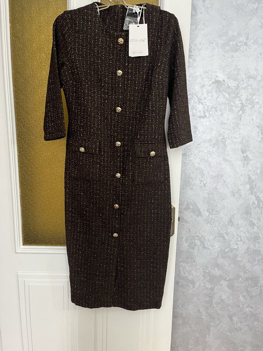 Платье новое размер 46