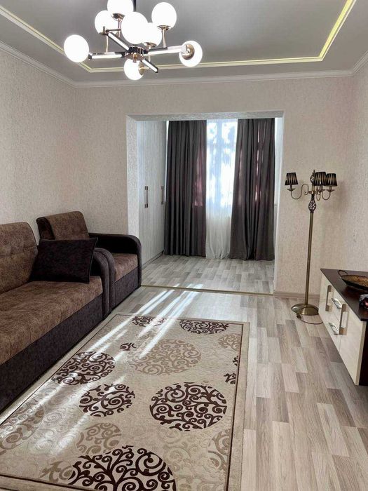 Аренда кв ул Мукимий Метро Новза 2-комнатная ро-н Чиланзар-И24 кв