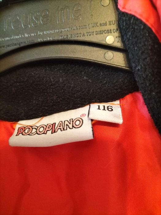 Costum ski mărimea 116