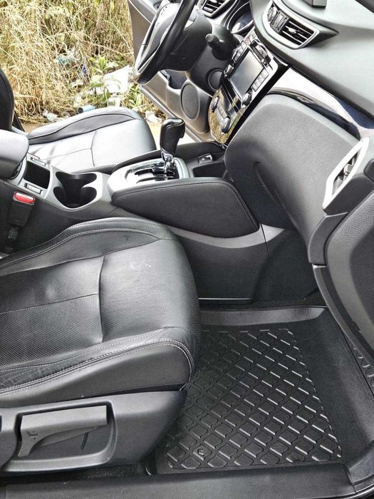 Vand Nissan Qashqai J11 ***Cutie Automata***