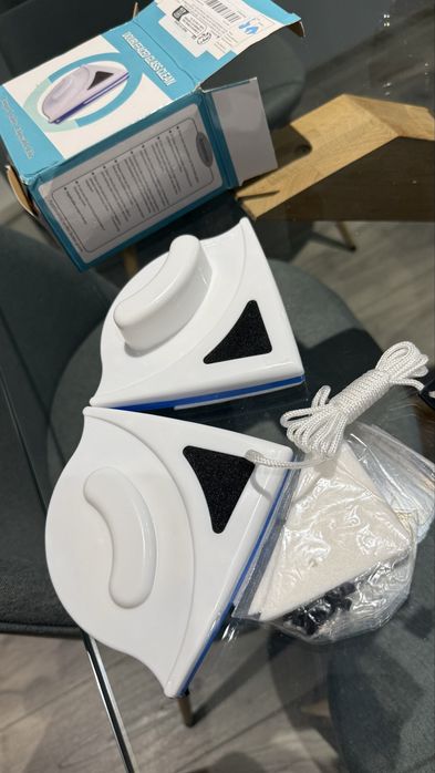 Уред за почистване на прозорци