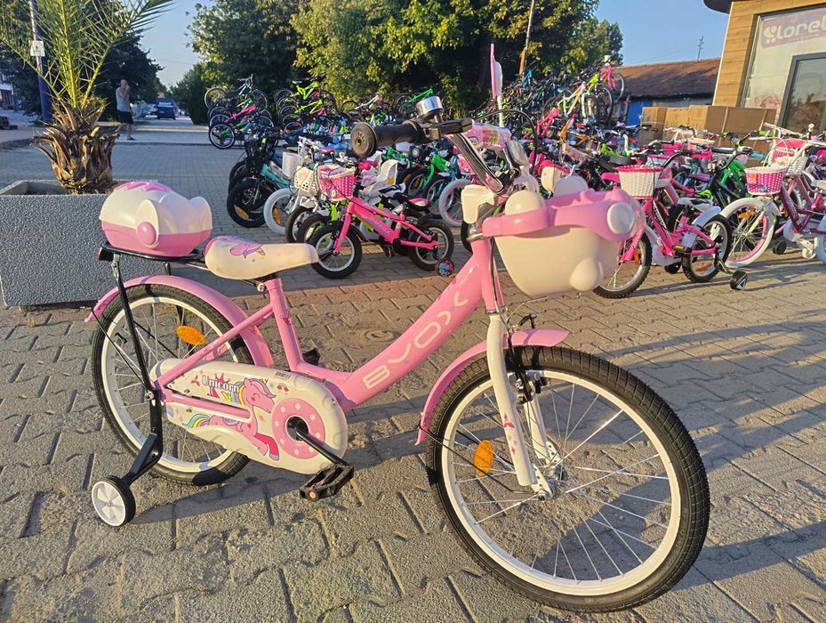 BYOX Велосипед 20" 2002 GIRL