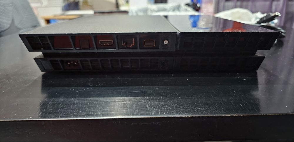 PS4 FAT за ремонт или части