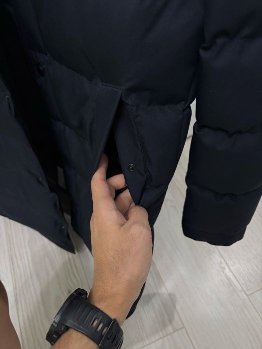 Мужская куртка пальто