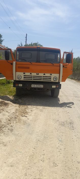 Kamaz samosval 55-111
