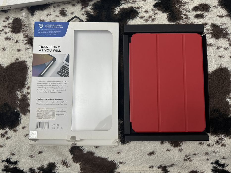 Чехол на iPad Pro 11