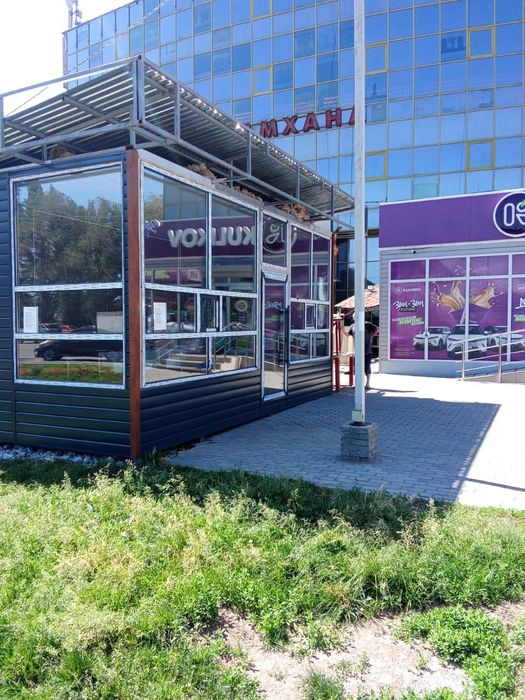 Срочно сдаются 2 точки под мороженное и гриль-аппарат