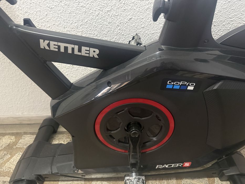 Bicicleta Kettler cycling spinning