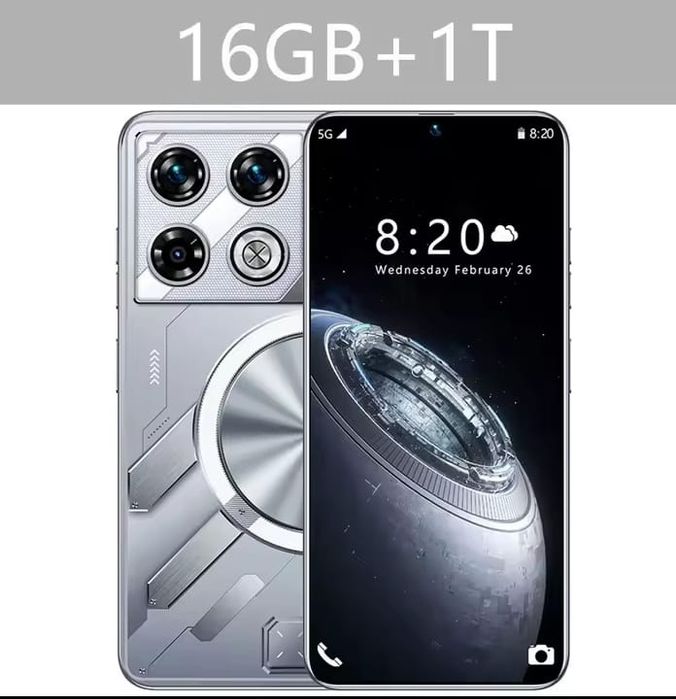 Smartphone GT20 pro 16GB ram 1024GB