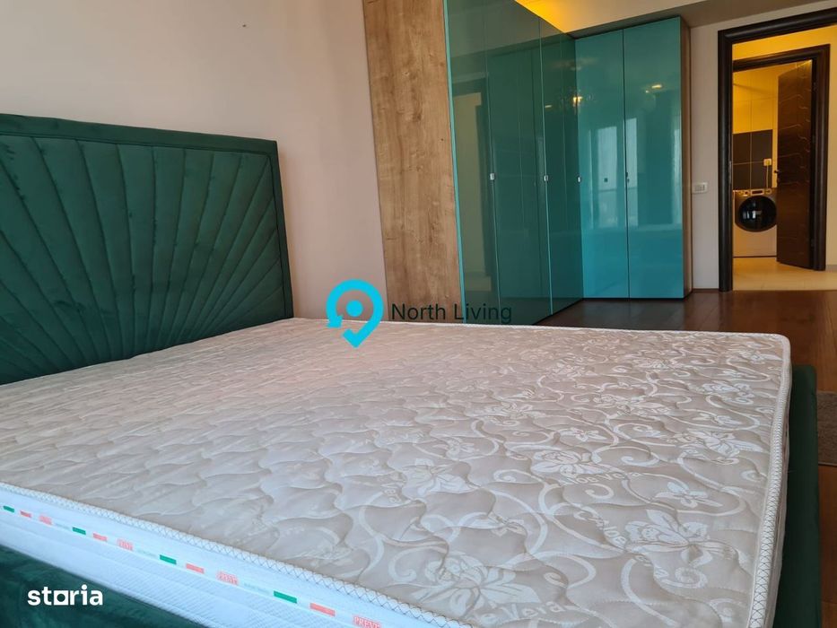 Chirie 3 Camere / Mobilat Nou Modern /  Piscina si Loc de Joaca