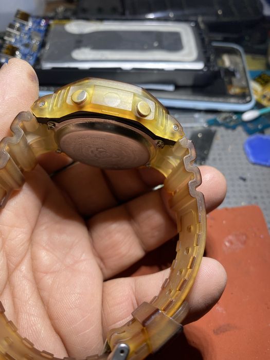 G-SHOCK качественные часы……..