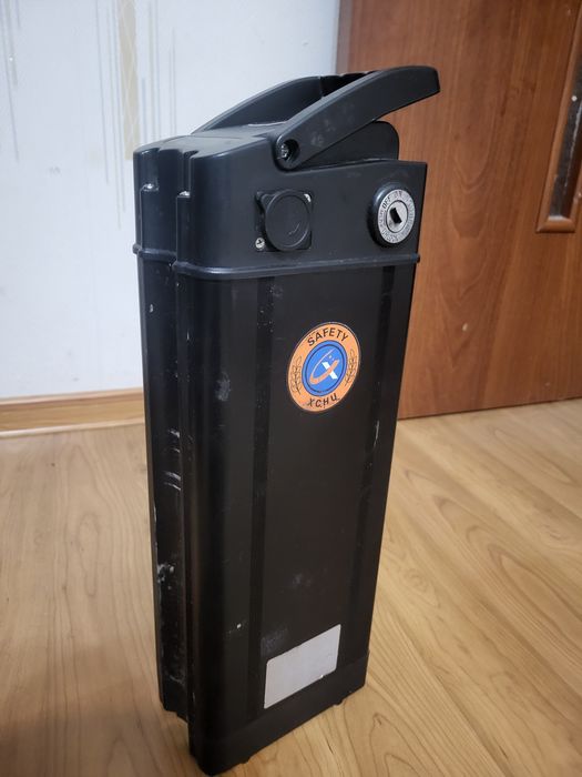 Аккумулятор аккум 60v 25ah электровелосипед Леопард электро велосипед