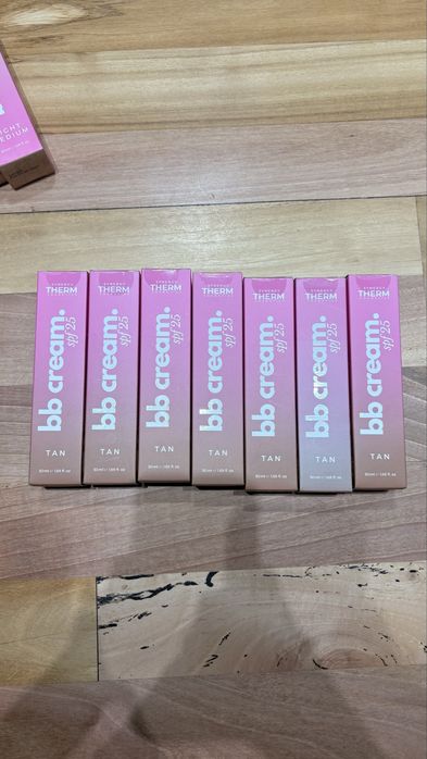 Synergy Therm BB Cream SPF 25 Tan