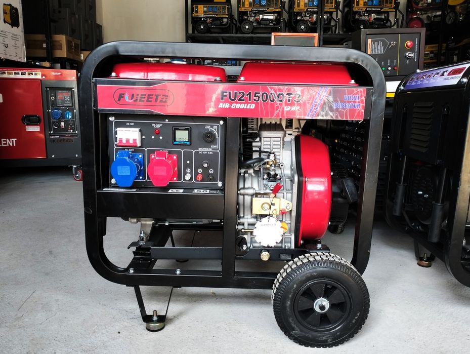 Dizel generator FUJEETA 9 KV