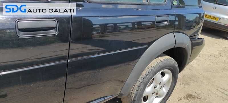Usa Usi Portiera Portiere Stanga Spate Dezechipata Land Rover Freelander Facelift 1998 - 2006 Culoare TBE