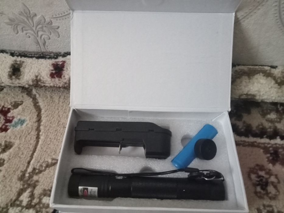 (GREEN LASER POINTER)

Жаңа, жақсы жұмыс істей