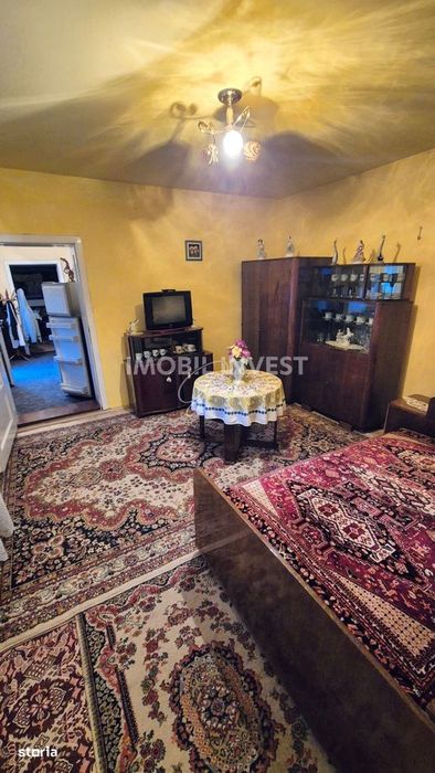 EXCLUSIVITATE! Casa individuala, 4 camere, teren 800 mp, Teius