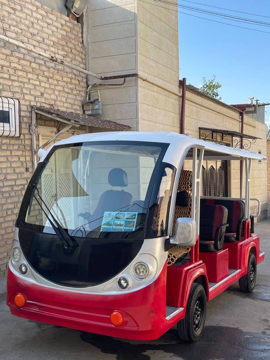Срочно продаётся гольф кар 11 местный