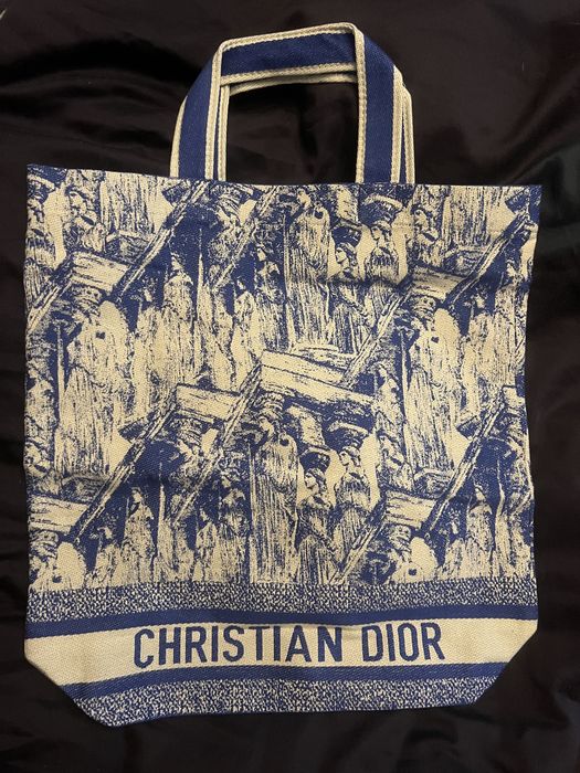 Оригинална Dior Tote Bag