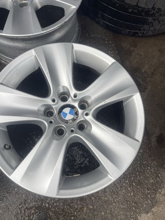 17 “ Джанти BMW. Оригинални