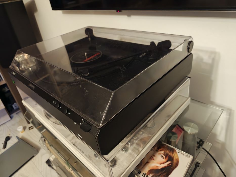 Pickup Braun P2 pick-up