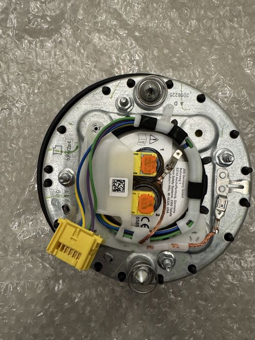 Волан за Мерцедес GLE W167 от 2020 година