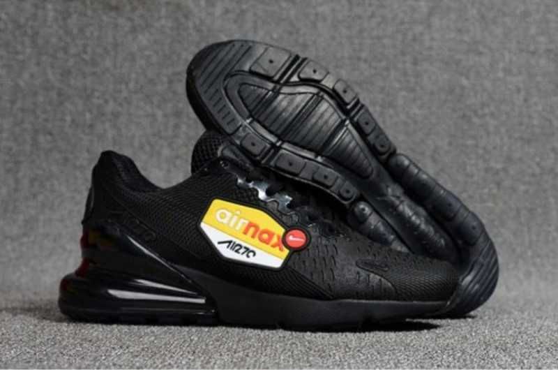 Nike Air Max 270 - Черен модел, размери 41, 42, 43, 45