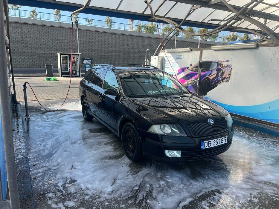 SKODA Octavia 2005 — imagine 3