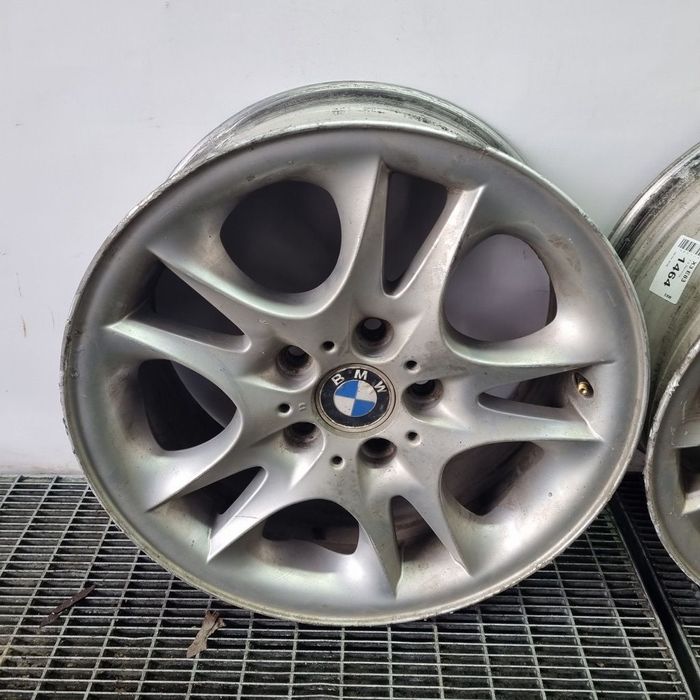 Jante aliaj BMW X3 E83 2003 - 2006 (1464) R17 ET46 5*120