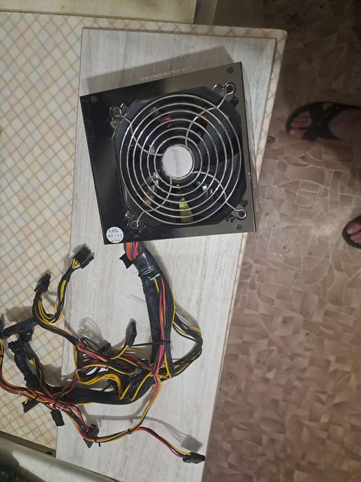 Блок питания Huntkey 500W
