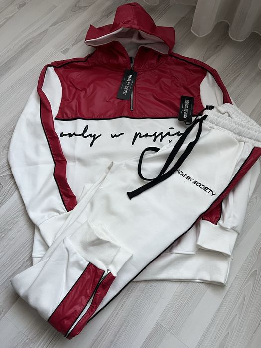 Trening Made By Society