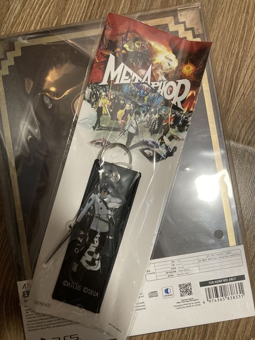 Metaphor ReFantazio Limited Edition PS5