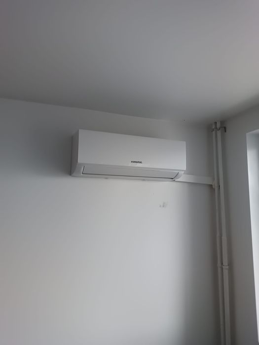 Montaj Aer Conditionat, incarcare cu freon, igienizare si reparatii