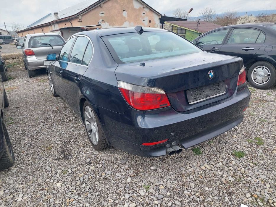 BMW 530 Е60 530Д , БМВ Е60 на части!
Април 2004