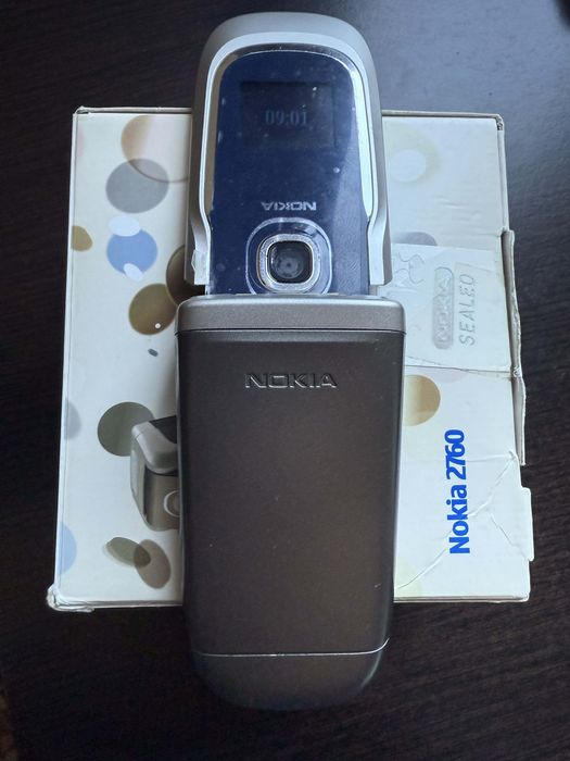 Nokia 2760 la cutie