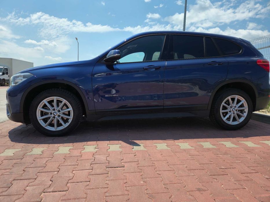 BMW X1 2016 — imagine 2