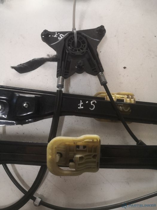 Macara Geam Electric Stanga Fata Skoda Rapid Ii (Nh3) [ 2012 - > ]