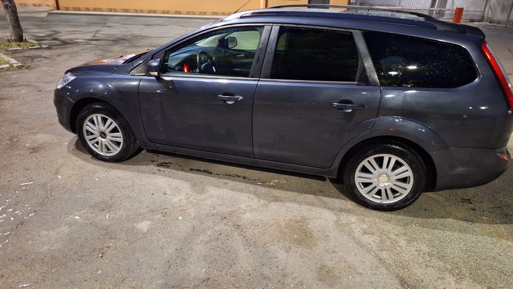 FORD Focus 2009 — imagine 3