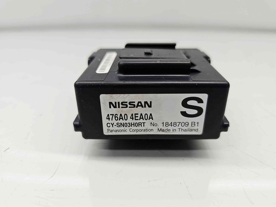 Modul ESP Nissan Qashqai (2) [Fabr 2013-2017] 476A0 4EA0A