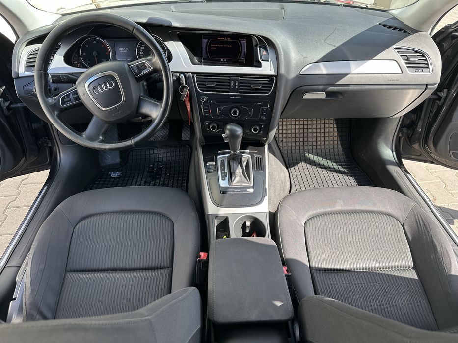 Audi A4 B8 2.0 TDI Multitronic