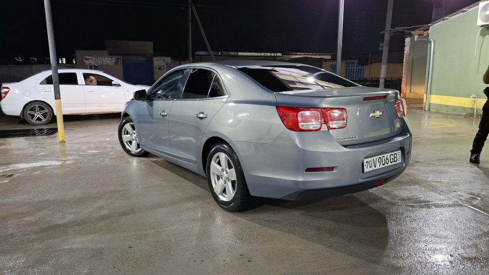 Malibu 1. 1chi pozitsya