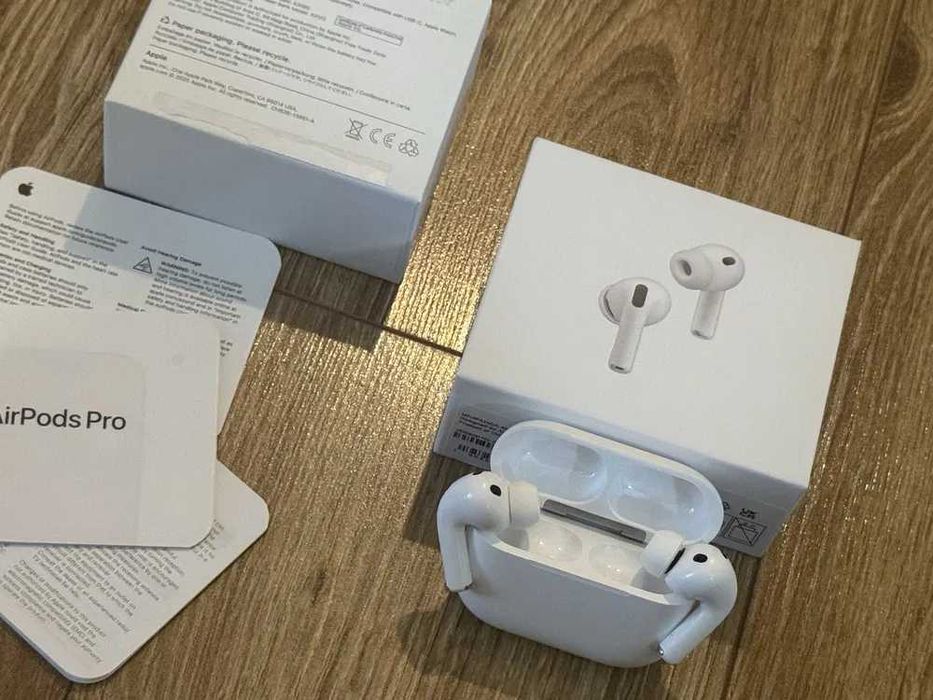 Căști Bluetooth tip AirPods Pro 3 Noi, Sigilate