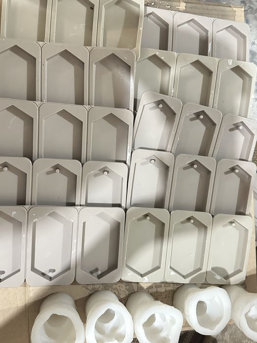 Набор для свечеварения под ключ