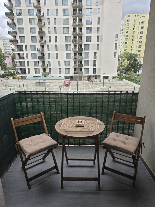 Inchiriez apartament 2 camere . Citta Residence