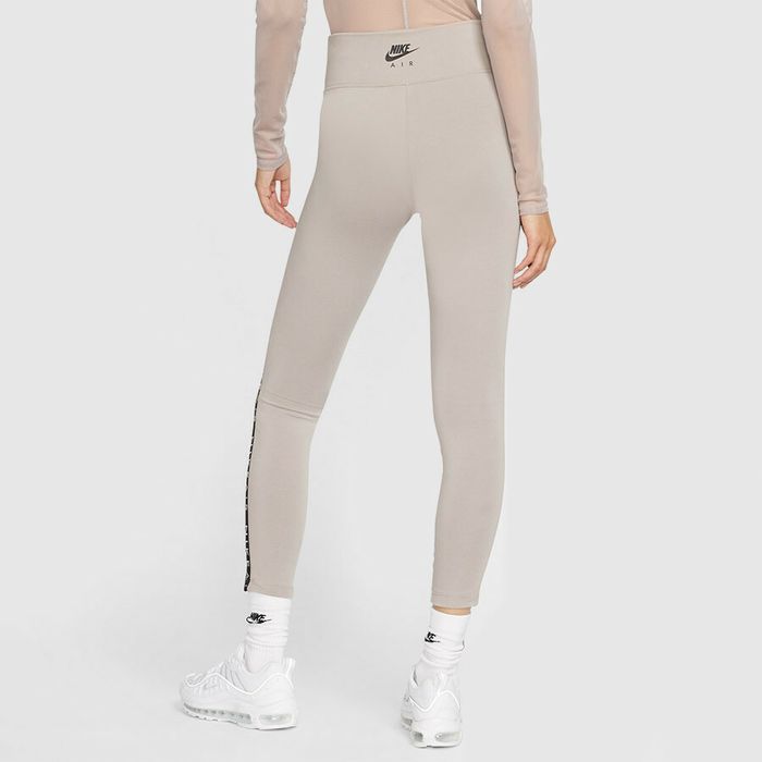 Дански клин Nike Air Womens Leggings Pants BV4773-218 Pumice
